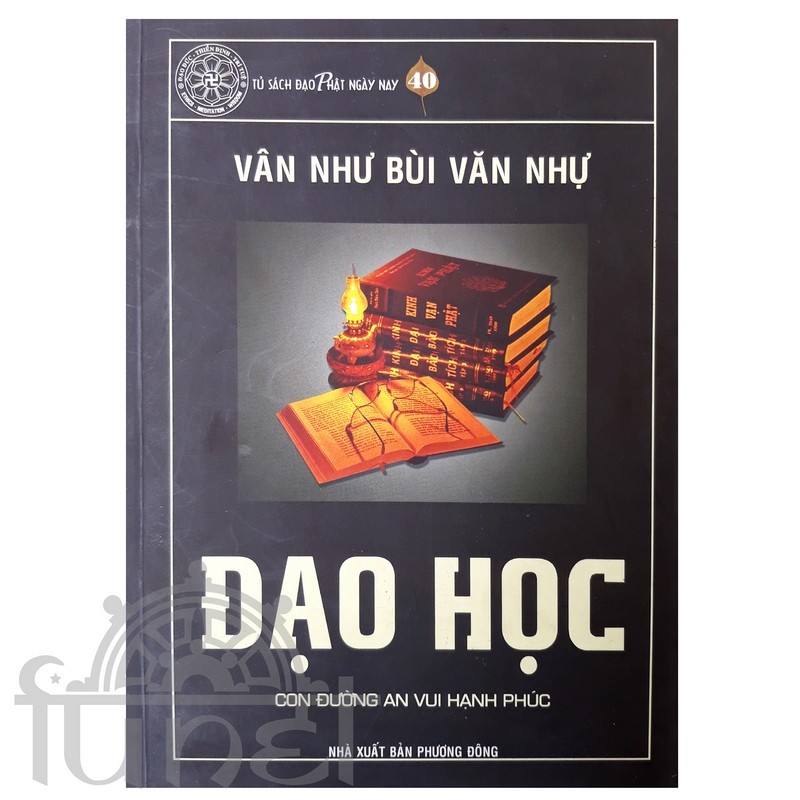 Đạo học -  Con đường an vui hạnh phúc